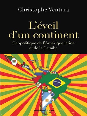 cover image of L'éveil d'un continent